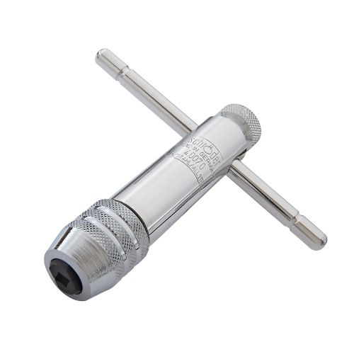 Schroeder Schroeder Gripps Technology 5-inch T-Handle Ratcheting Tap Wrench Best Price