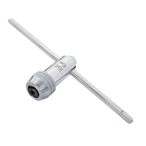 Schroeder Extra- Capacity 5-inch Ratcheting Tap Wrench - 4 003 4