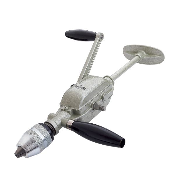 Schroeder Schroeder Heavy-Duty 1/2-inch Rotary Breast Hand Drill