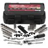 95 pc. Mechanics Tool Set with Easy-To-Read Sockets