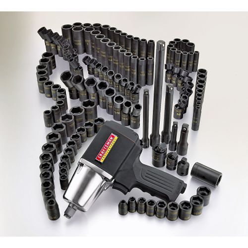 Craftsman 130 pc. Professional Impact Tool Set Best Price