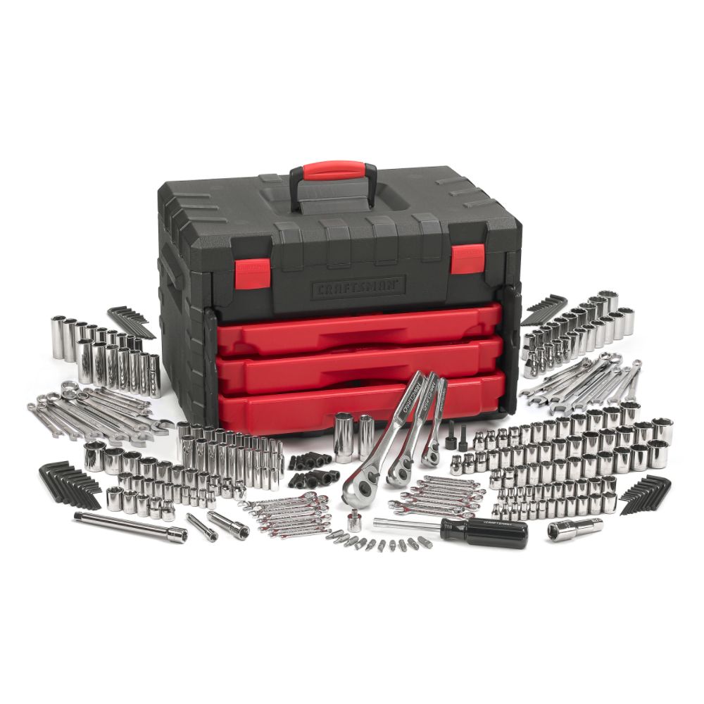 Craftsman 260 pc. Mechanics Tool Set
