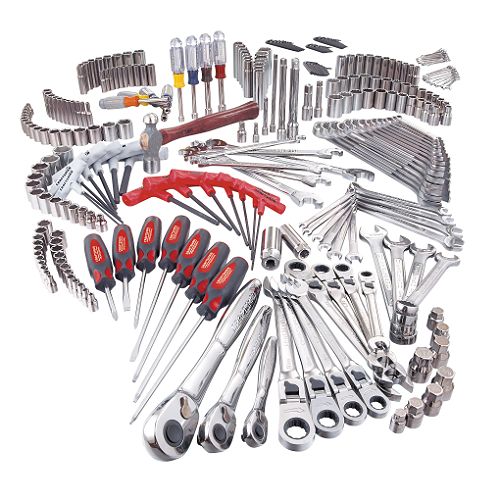 Craftsman 287 pc. Pit Crew Tool Set - 34287