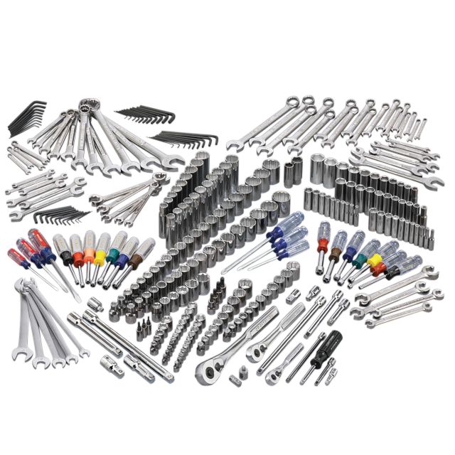 Craftsman Professional 305 pc. Essential Pro Mechanics Tool Set
