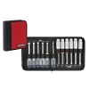 12 pc. Nutdriver Set in Zippered Case