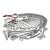 77 pc. Heavy-Duty Mechanics Tool Set