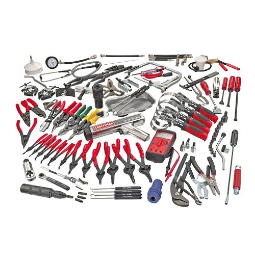 Craftsman 94 pc. Auto Specialty Tool Set - 35098