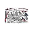 106 pc. Advanced Professional Tool Set