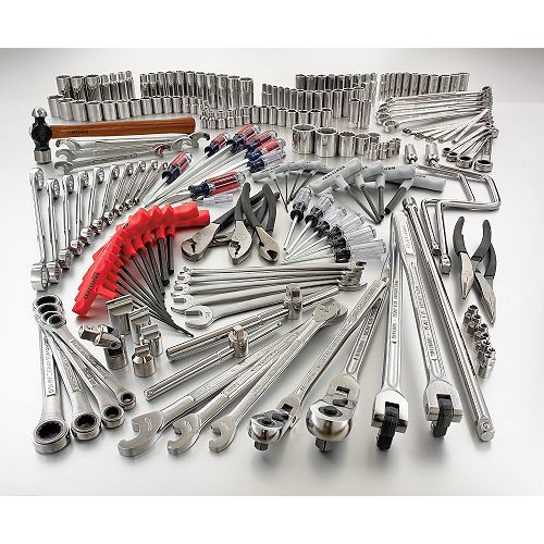 Craftsman 189 pc. Specialized Essentials Professional Tool Set Best Price