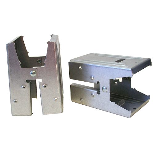 Crawford Medium Duty Sawhorse Bracket  Galvanized - 36271 Best Price