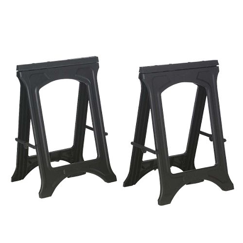 Kingcraft Twin Pack Sawhorses