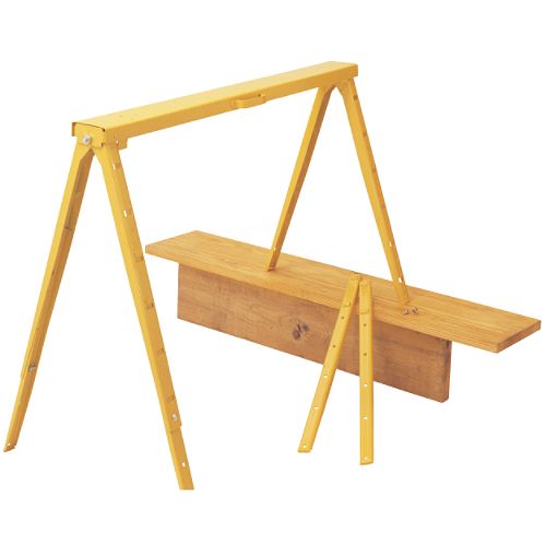 Crawford Adjustable Leg Sawhorse - SH38A Best Price