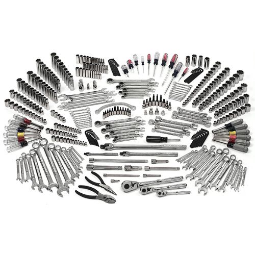 Craftsman 393 pc. Mechanics Tool Set - 36393