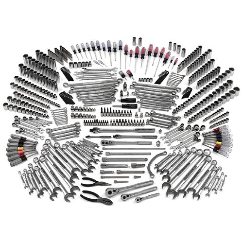 Craftsman 540 pc. Mechanics Tool Set - 36540