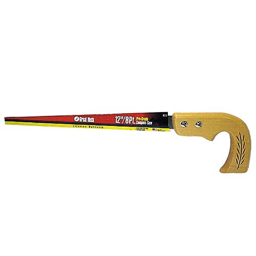 Great Neck 12 in. Compass Saw - 36630 Best Price