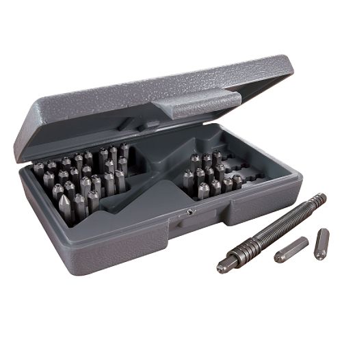 Noxon Spring Tools Hammerless ID Stamper - IDS603