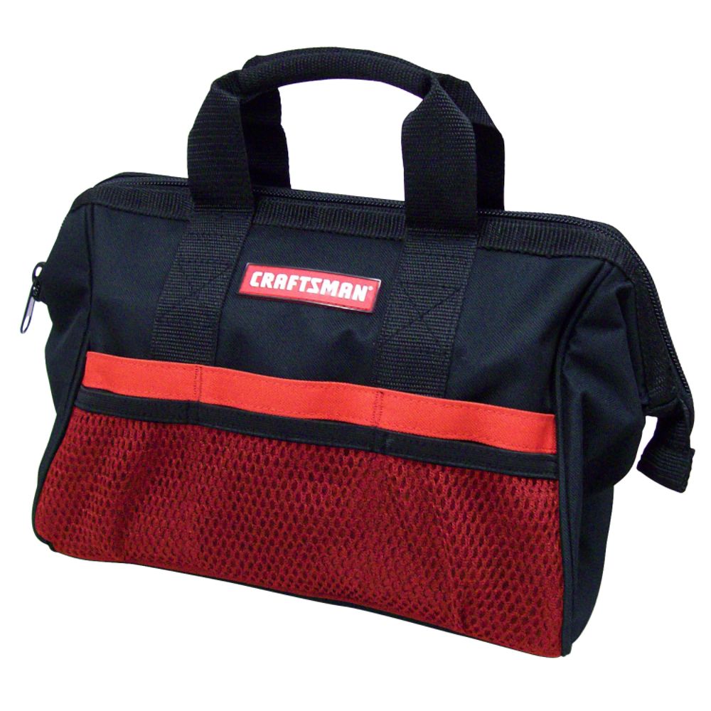 Small Tool Bags on Craftsman 13 In Tool Bag Small Convenient Tool Storage Bag 4 5 20