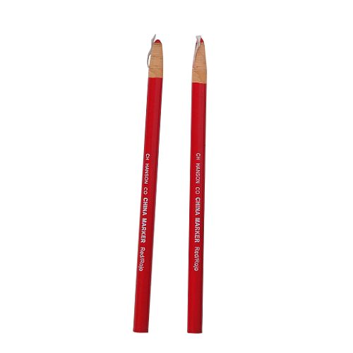 C.H. Hanson 2 pack of Red China Markers - CH10261 Best Price