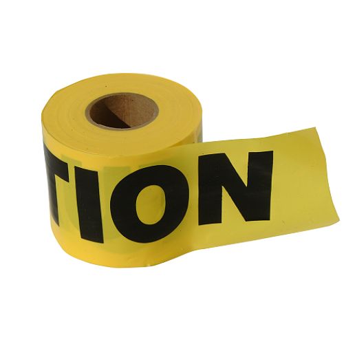 C.H. Hanson 200 ft. Caution Tape - CH14100 Best Price