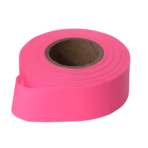 C.H. Hanson Pink Flagging Tape - CH17302 Best Price