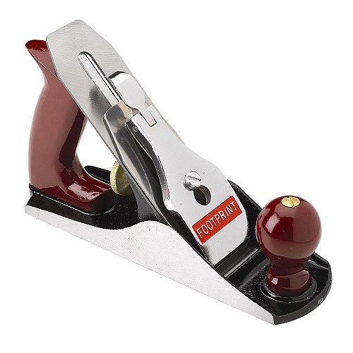 Footprint Tools Smooth Plane  9-3/4 x 2 in. Best Price