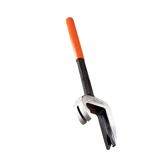 Tweaker Lumber Leverage Tool and Nail Puller - 41500