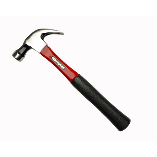 Craftsman 16 oz. Curved Claw Hammer - 38126