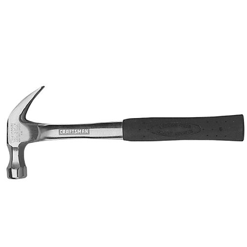 Craftsman 16 oz. Curved Claw Hammer - 38127