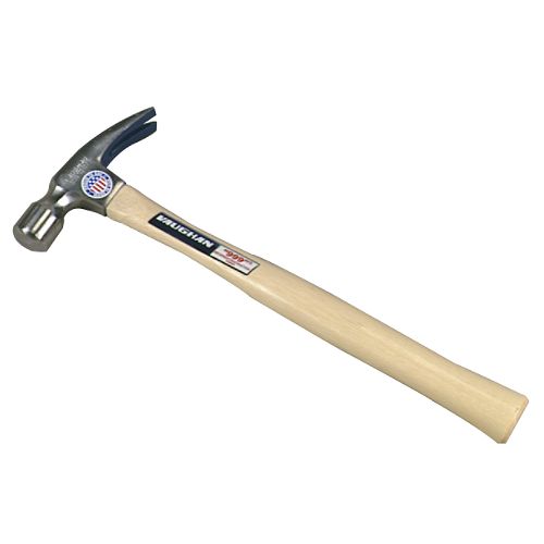 Vaughan 20 oz. Hickory Handle Framing Hammer
