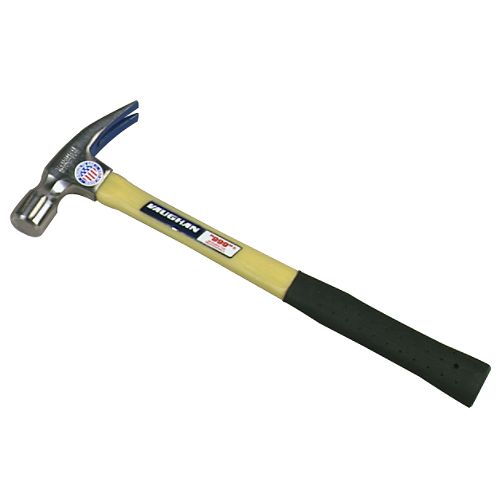 Vaughan 20 oz. Fiberglass Handle Framing Hammer - 10538