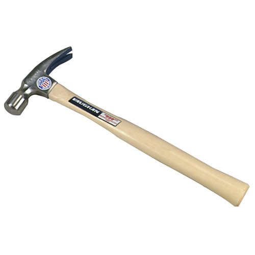 Vaughan 24 oz. Hickory Handle Framing Hammer - 12100 38314
