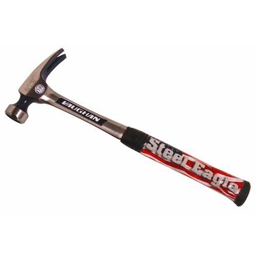 Vaughan 19 oz. Steel Eagle Framing Hammer
