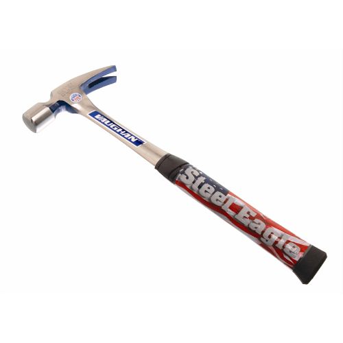 Vaughan 20 oz. Steel Handle Framing Hammer