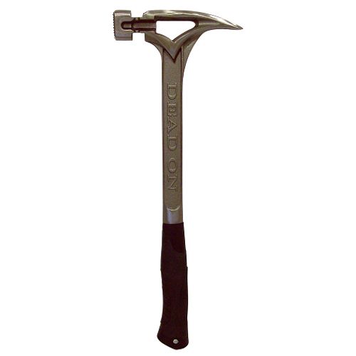 Dead On Steel Framing/Construction Hammer - DOS22M Best Price