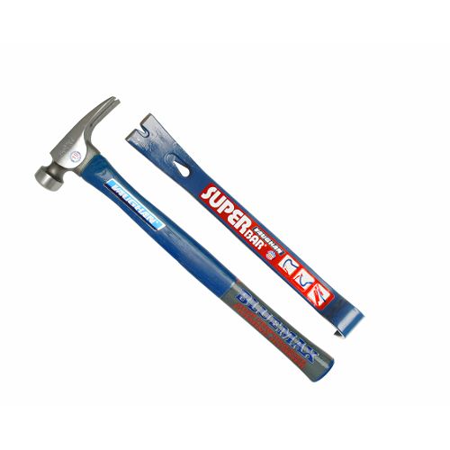 Vaughan 19 oz. Framing Hammer Straight Hickory Handle - CFB2LM