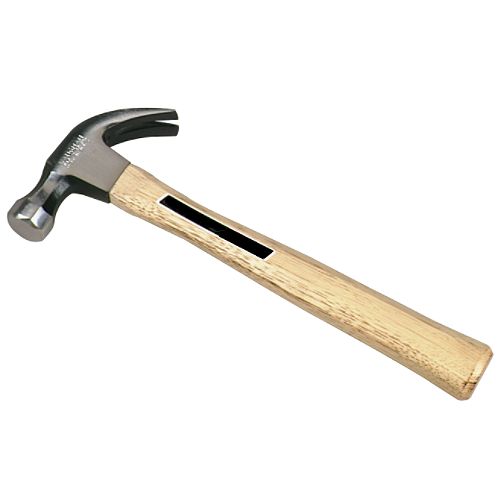 Companion 16 oz Curved Claw Hammer - 38312