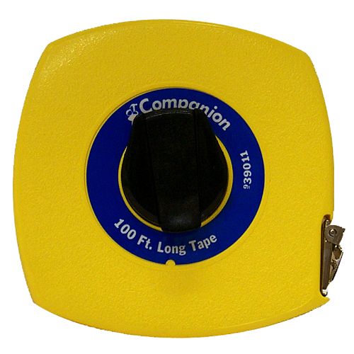 Companion 100 ft. Tape Measure - 39011 Best Price
