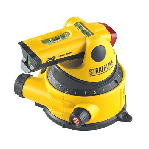Strait-Line Laser Level, X3 at Arc Home Products