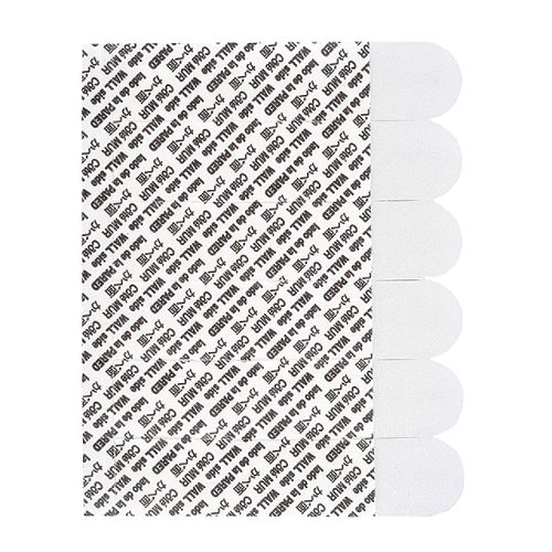 Strait-Line Adhesive Refill for Laser Level Swivel Base, 24 pk.