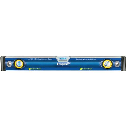 Empire 24 in. Box Level  Magnetic - EM71.24 Best Price