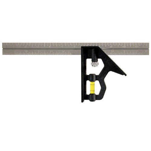 Companion 12 in. Combination Square - 39551 Best Price