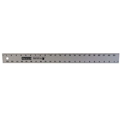 Empire 2 ft. Aluminum Straight Edge - 39576 Best Price