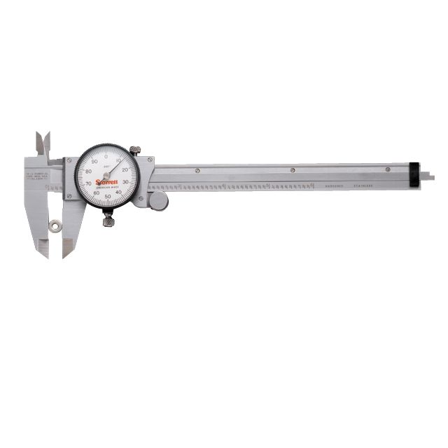 Starrett 6 in. Dial Caliper