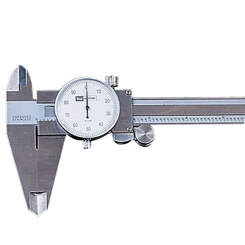 Craftsman 0 to 8 in. Caliper  Single-Revolution Dial - 40188 Best Price