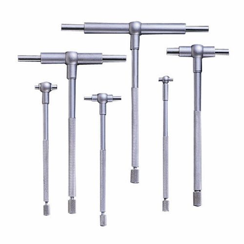 General Tools 6 pc. Telescope Gauge Set - 40244