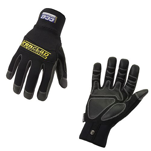 Ironclad Cold Condition Gloves  Large - CCG04L Best Price