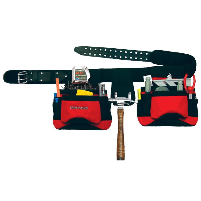 Craftsman Carpenter Rig