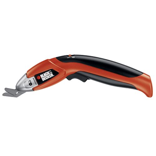 Black & Decker 3.6 volt Cordless Power Scissors - SZ360