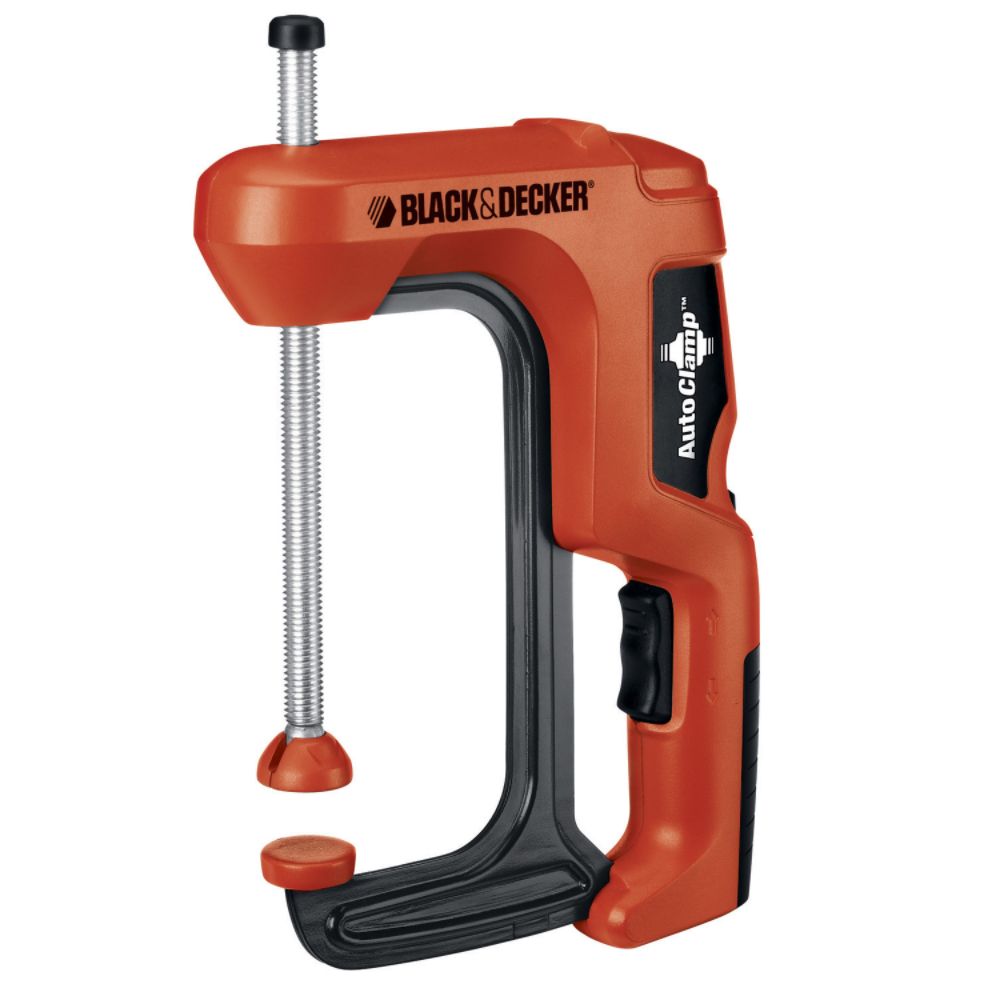 Black & Decker Powered Auto Clamp
