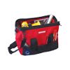 21 Pocket Black Tool Bag